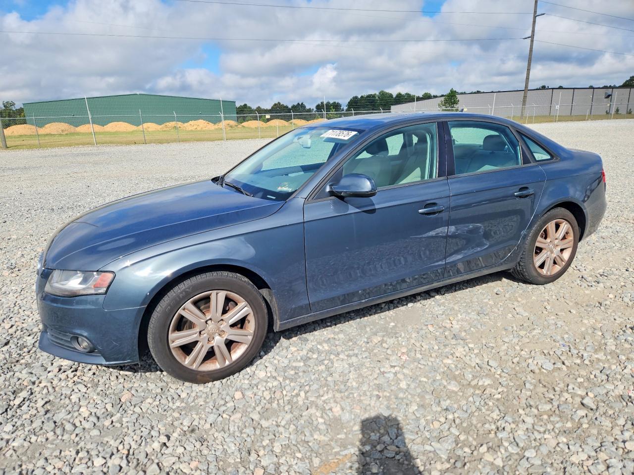 2010 AUDI A4 PREMIUM | WAUBFAFL2AN037213 | UPCARS