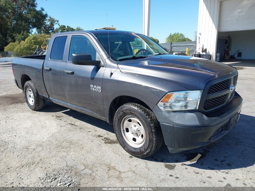 2016 RAM 1500 TRADESMAN | 1C6RR6FG8GS375600 | UPCARS