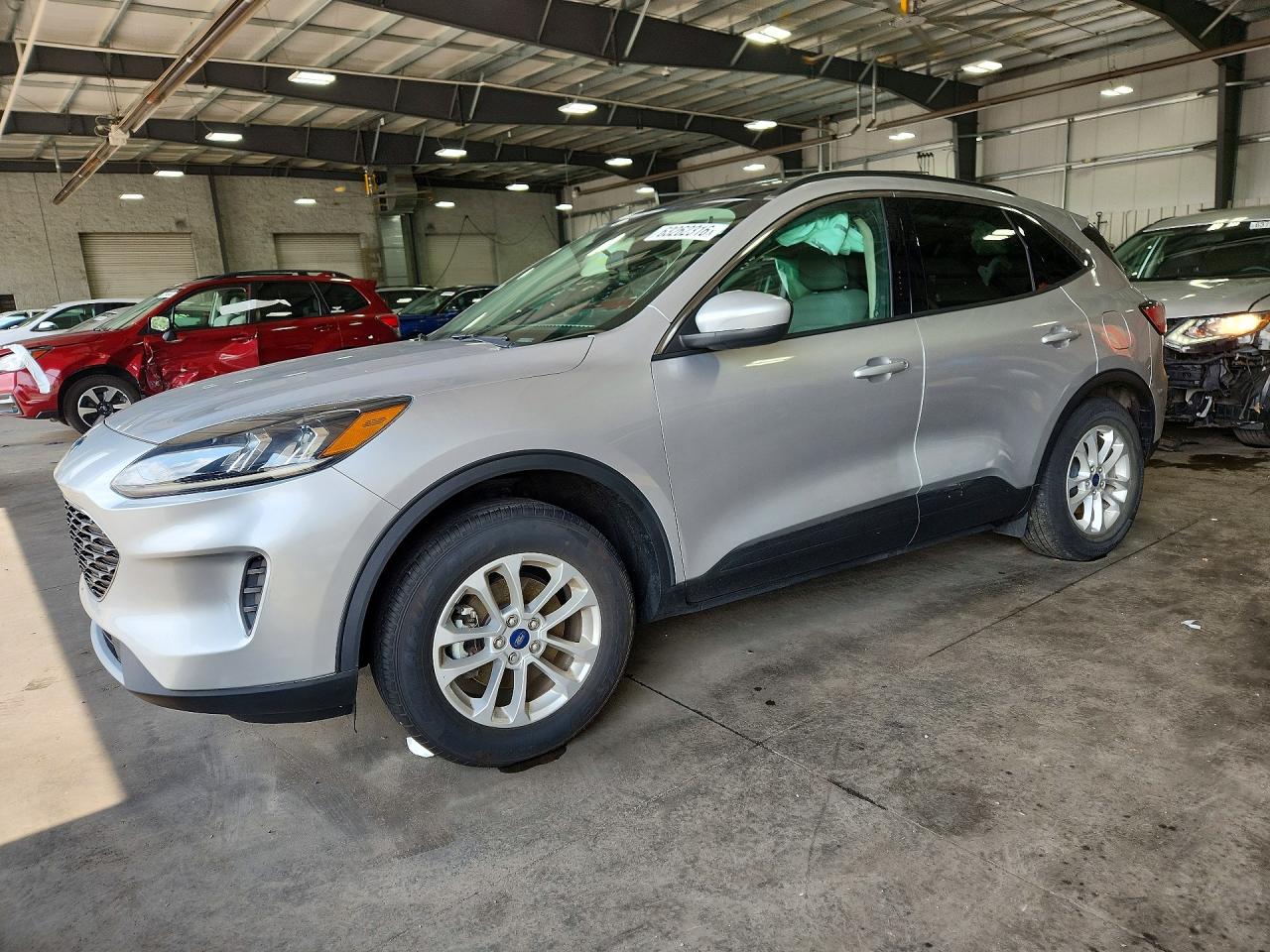 2020 FORD ESCAPE SE | 1FMCU9G68LUA83217 | UPCARS