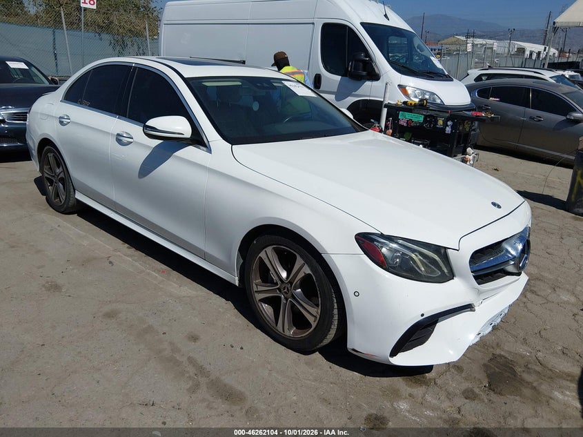 2018 MERCEDES-BENZ E 300 | WDDZF4JB8JA390649 | UPCARS