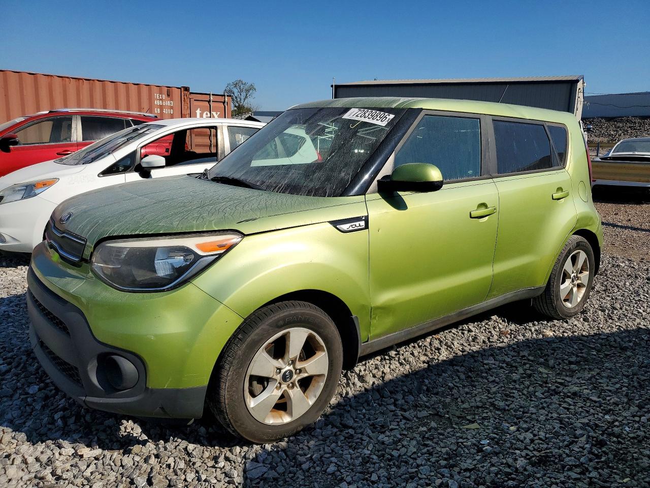 2019 KIA SOUL BASE | KNDJN2A21K7916455 | UPCARS