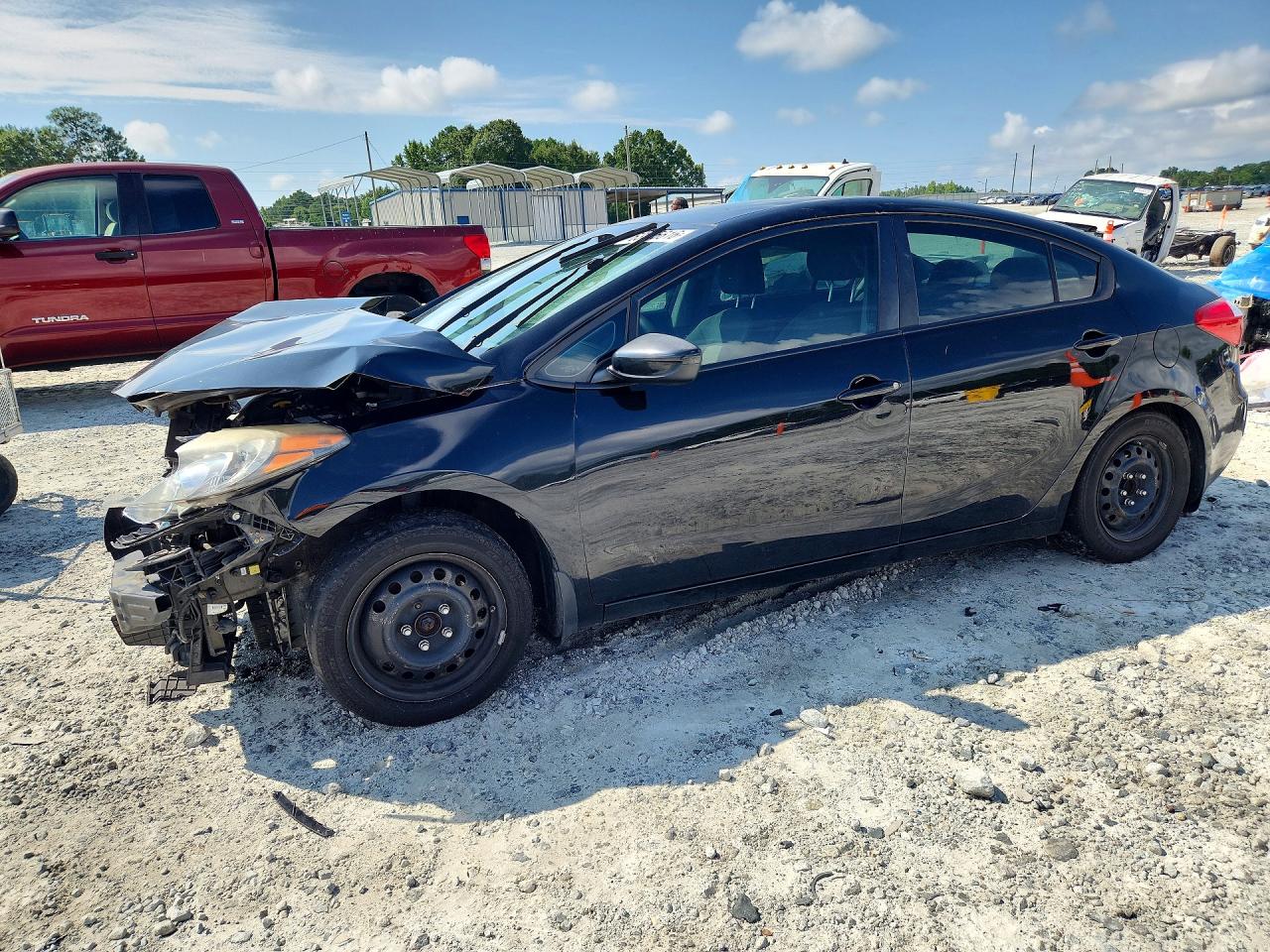 2015 KIA FORTE LX | KNAFK4A62F5369210 | UPCARS