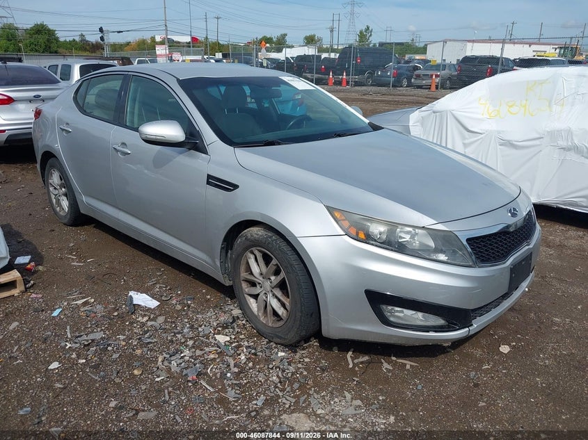 2012 KIA OPTIMA LX | 5XXGM4A76CG024120 | UPCARS