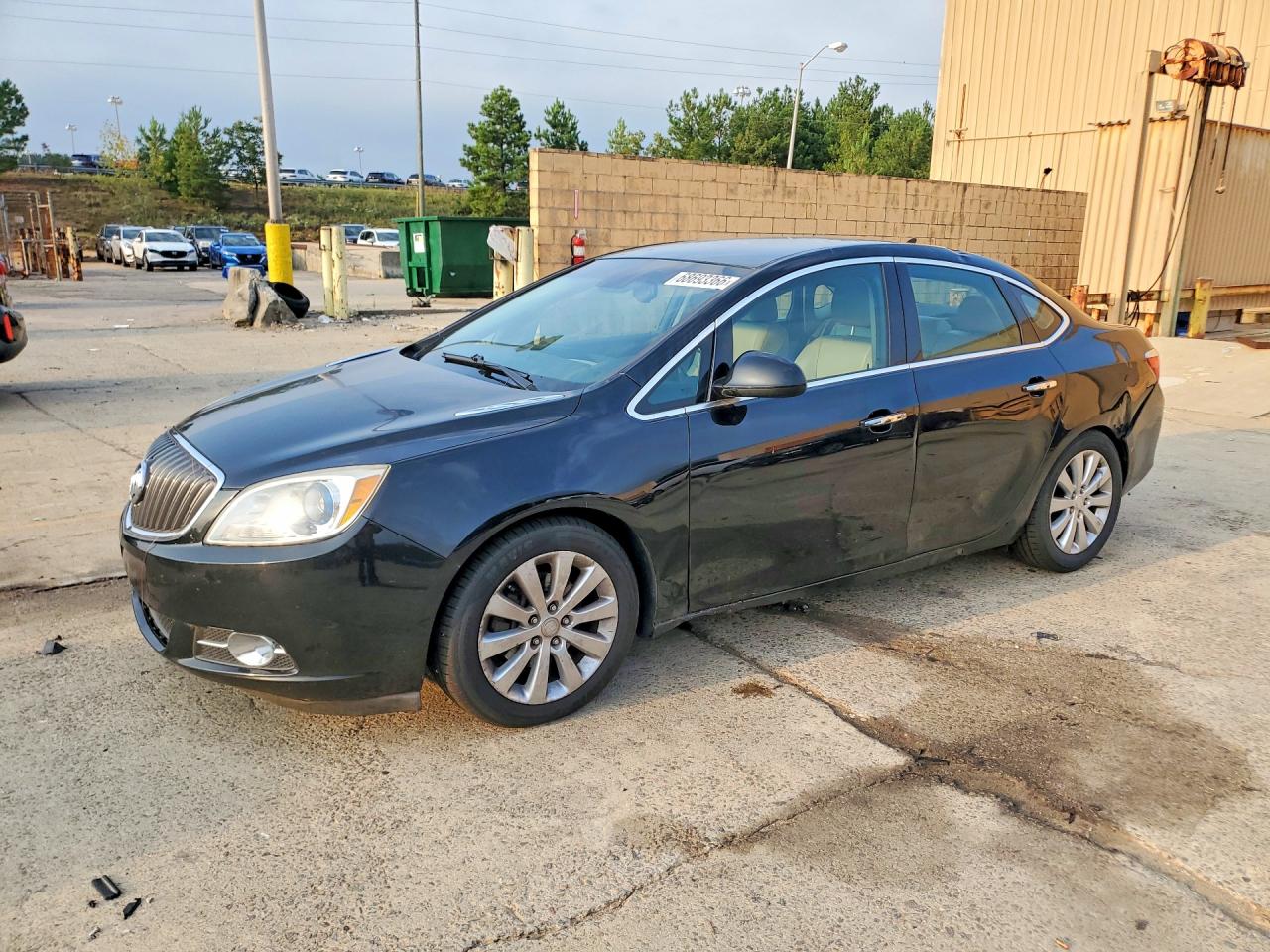 2012 BUICK VERANO CONVENIENCE | 1G4PR5SK3C4147101 | UPCARS