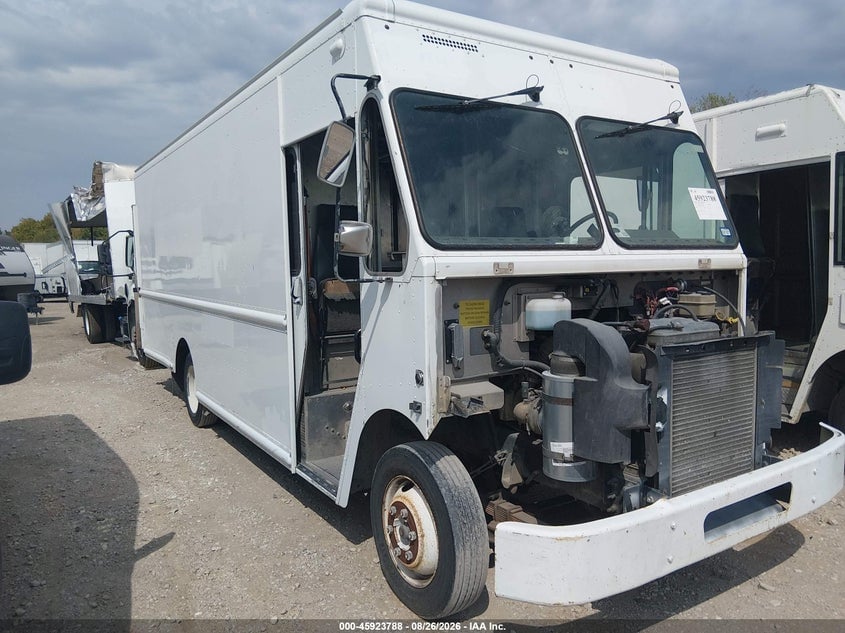 2009 FREIGHTLINER CHASSIS M LINE WALK-IN VAN | 4UZAAPDU89CAM0618 | UPCARS