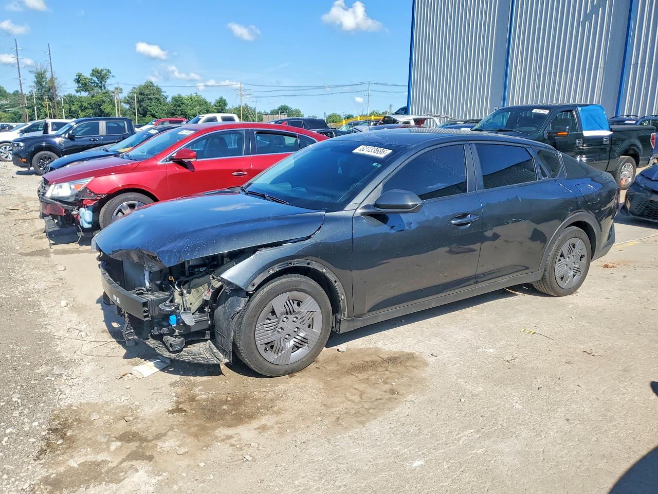 2025 KIA ALL OTHER LX | 3KPFT4DE3SE077082 | UPCARS