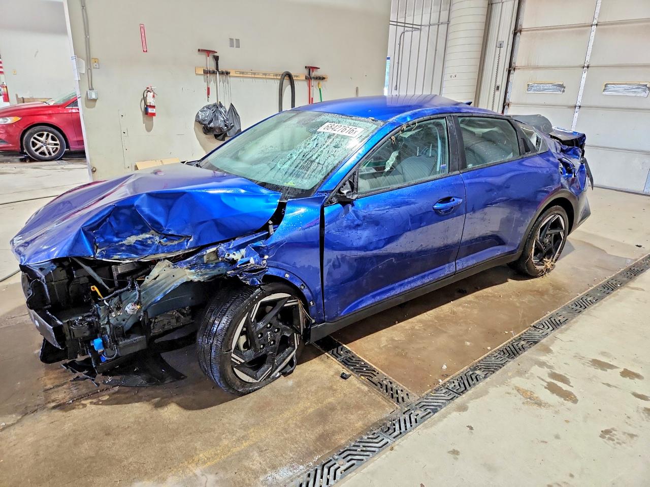 2025 KIA K4 EX | 3KPFU4DE2SE011734 | UPCARS