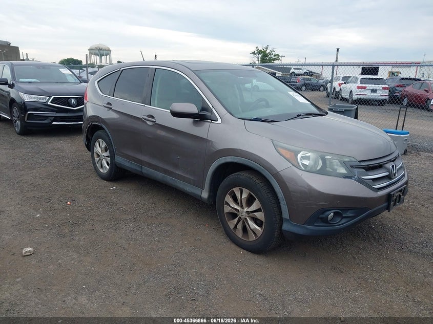 2012 HONDA CR-V EX | 5J6RM4H57CL049325 | UPCARS