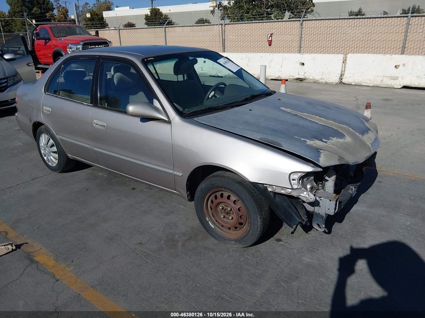 2000 TOYOTA COROLLA LE | 1NXBR18E5YZ329216 | UPCARS