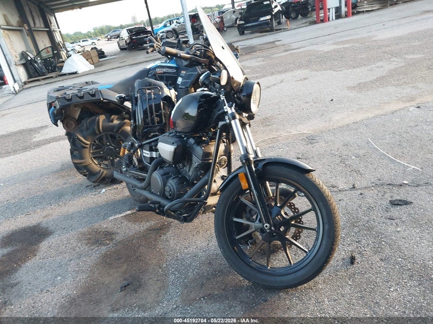 2024 YAMAHA XVS950 CUD | JYAVN05E7RA016470 | UPCARS