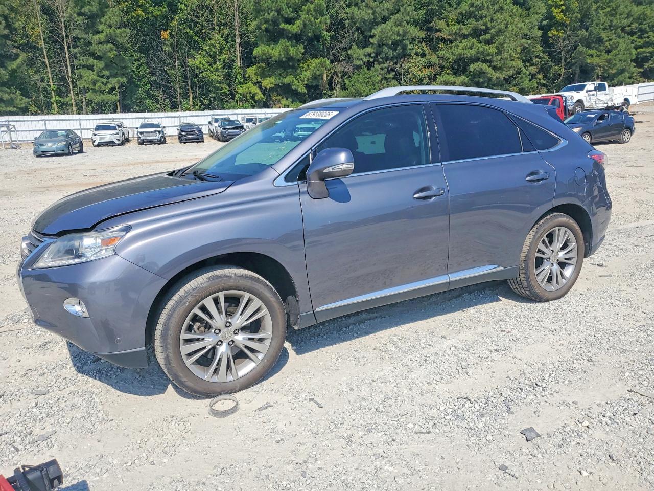 2013 LEXUS RX 350 | 2T2ZK1BA9DC131187 | UPCARS