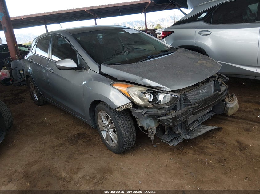 2015 HYUNDAI ELANTRA GT | KMHD35LH3FU240521 | UPCARS
