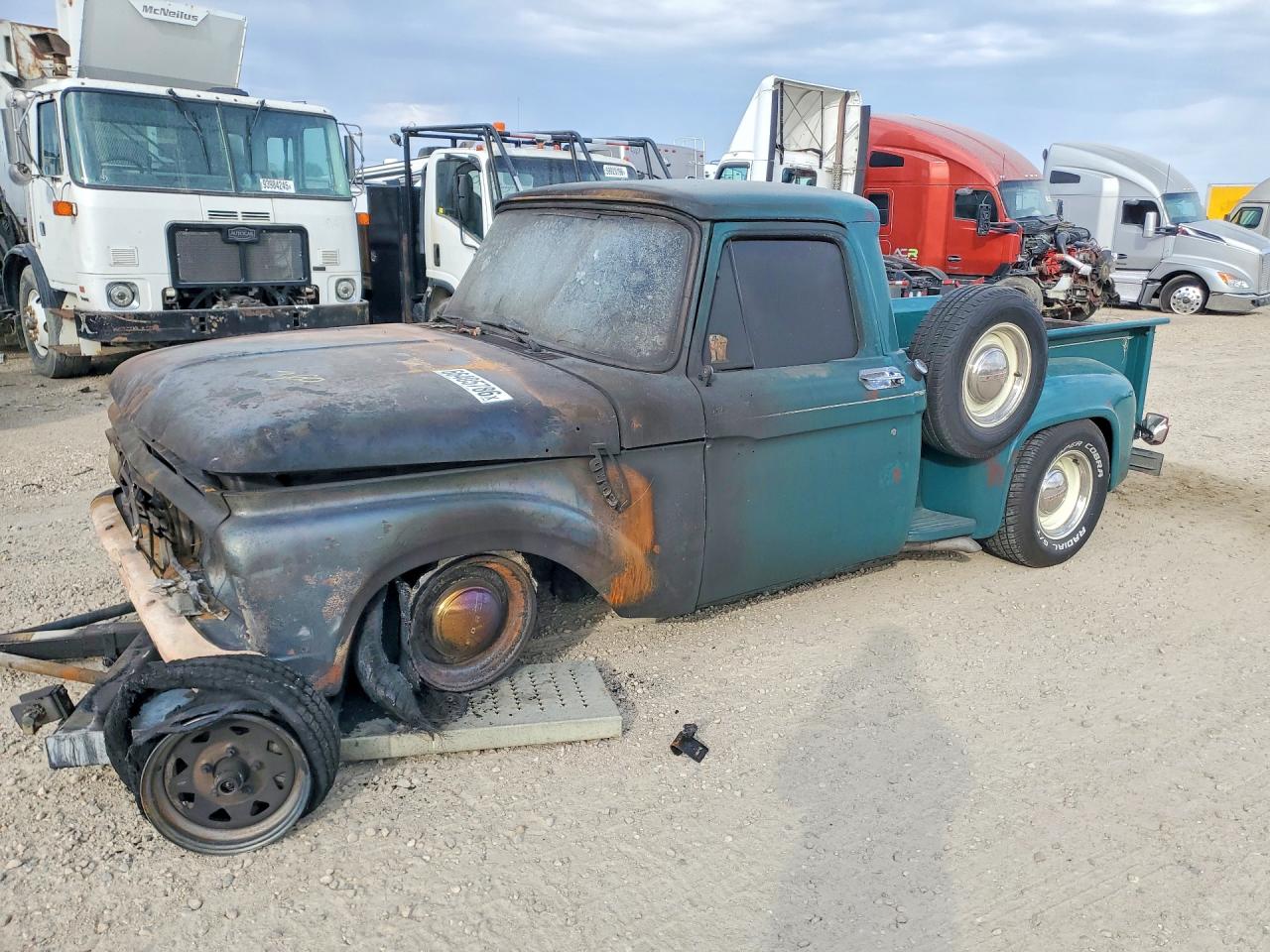 1964 FORD ALL OTHER | F10JR570642 | UPCARS