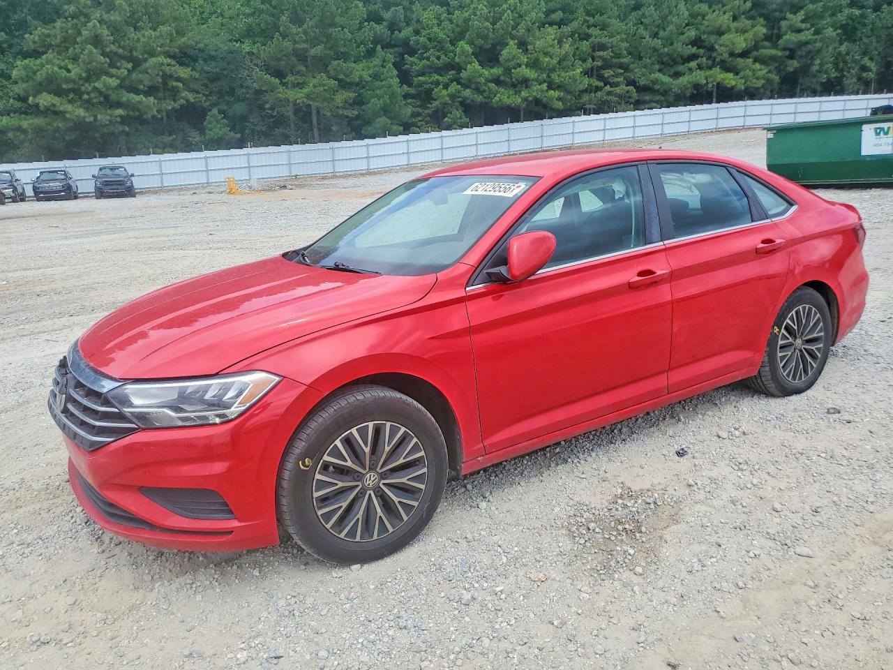 2021 VOLKSWAGEN JETTA S | 3VWC57BU0MM013631 | UPCARS