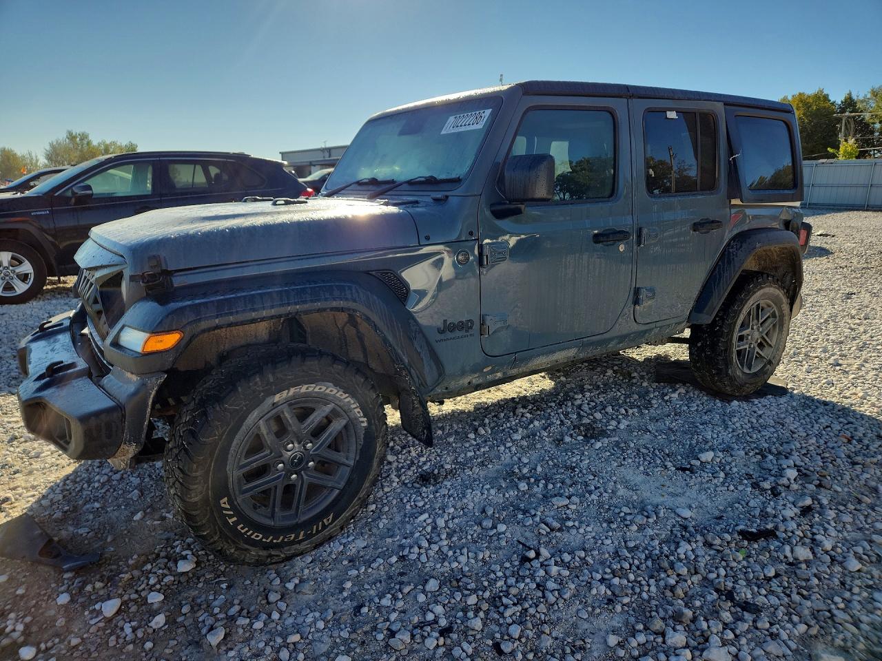 2024 JEEP WRANGLER SPORT | 1C4PJXKN7RW215026 | UPCARS