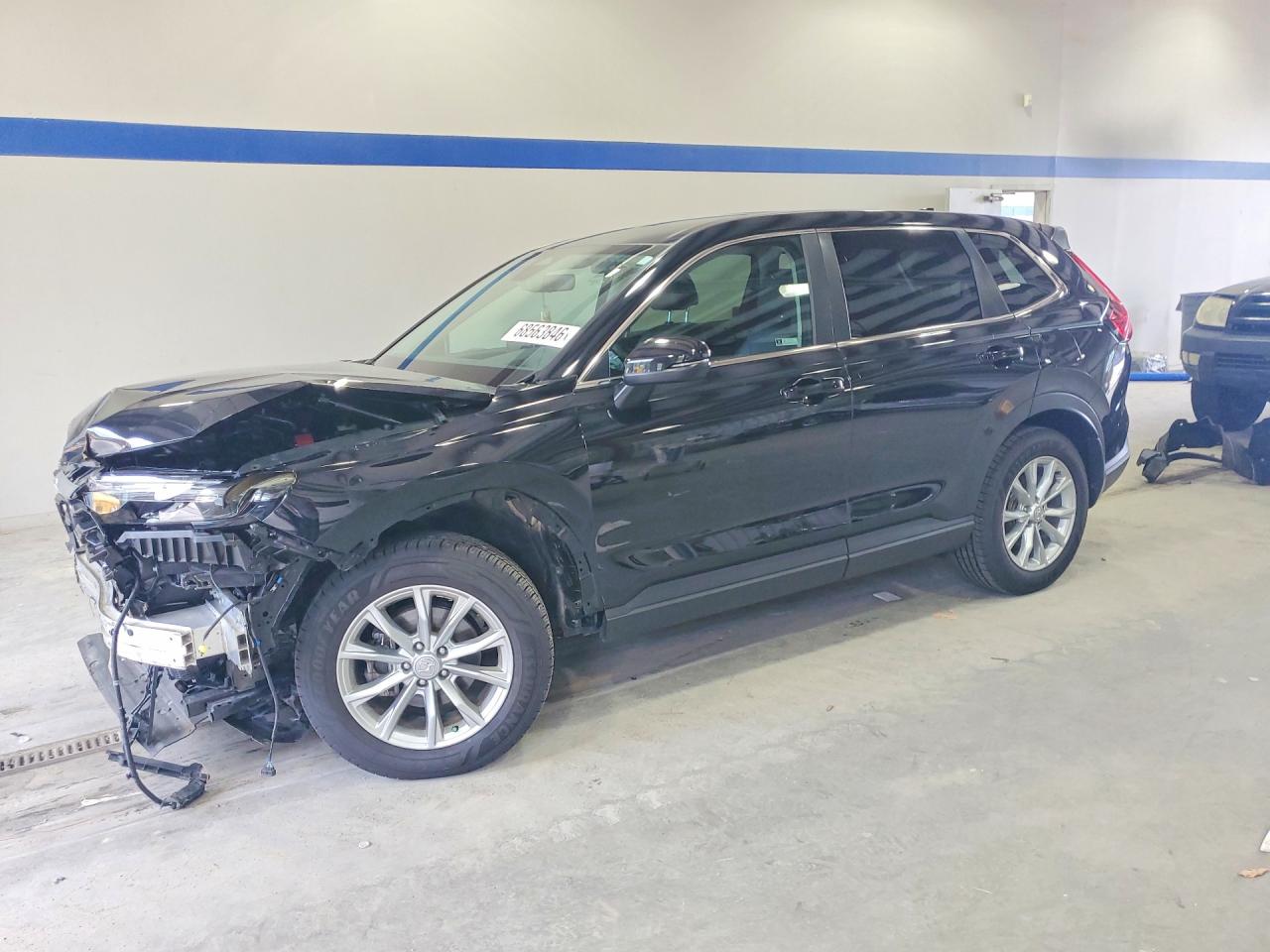 2024 HONDA CRV EXL | 5J6RS4H72RL013476 | UPCARS