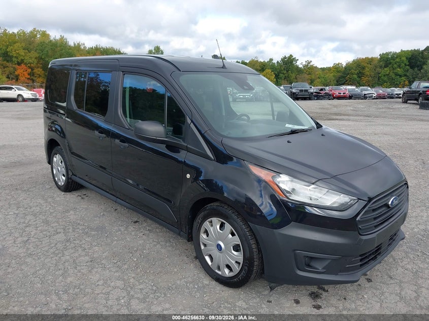 2021 FORD TRANSIT CONNECT XL | NM0GE9E28M1490151 | UPCARS