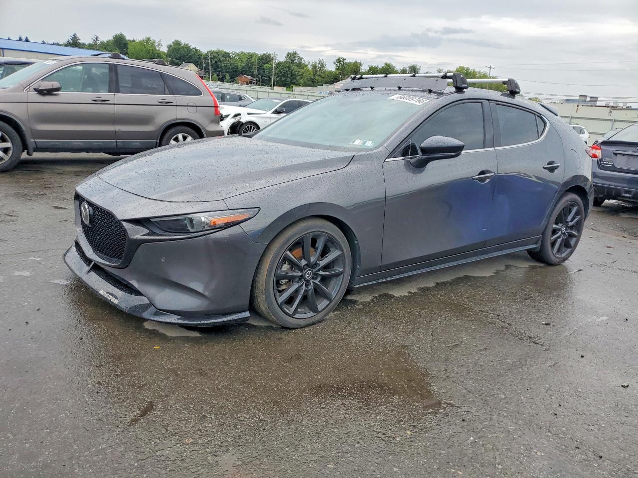 2021 MAZDA 3 PREMIUM PLUS | JM1BPBNY9M1403974 | UPCARS