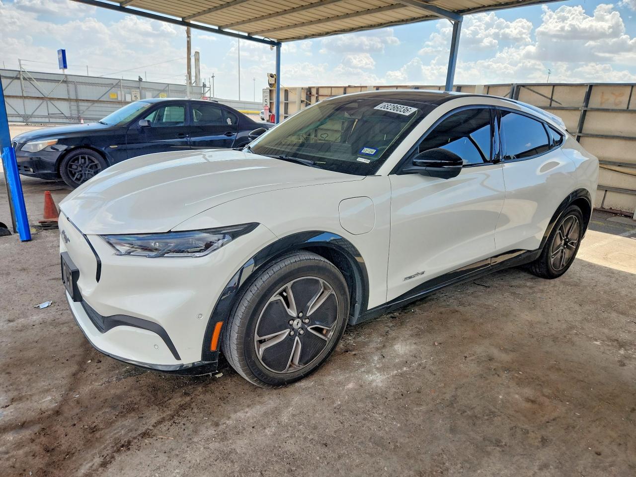2023 FORD MUSTANG PREMIUM | 3FMTK3R42PMA90625 | UPCARS