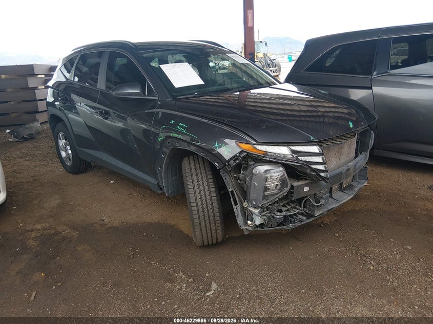 2024 HYUNDAI TUCSON SEL | 5NMJBCDE9RH362363 | UPCARS