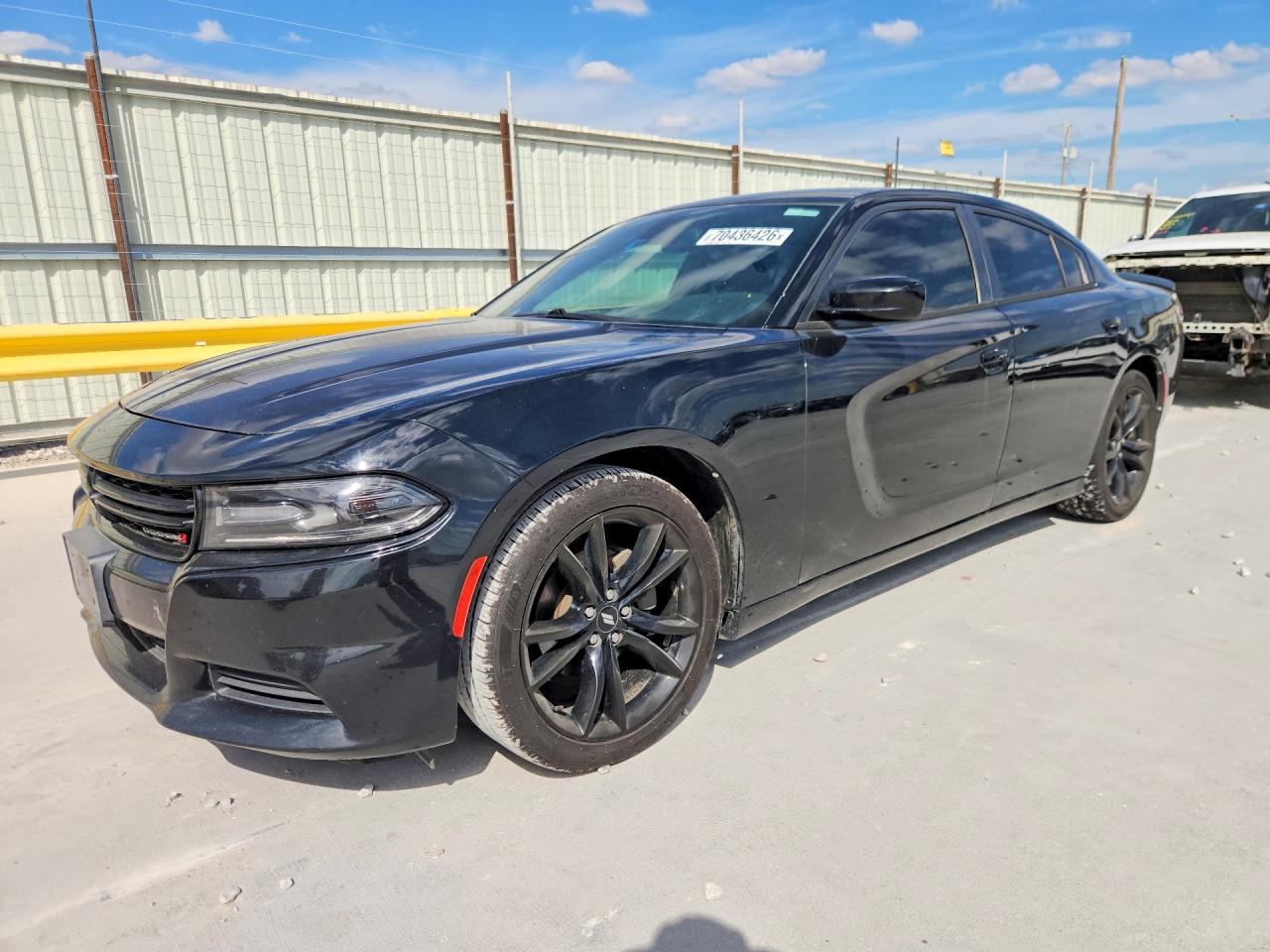 2017 DODGE CHARGER SE | 2C3CDXBG0HH581418 | UPCARS