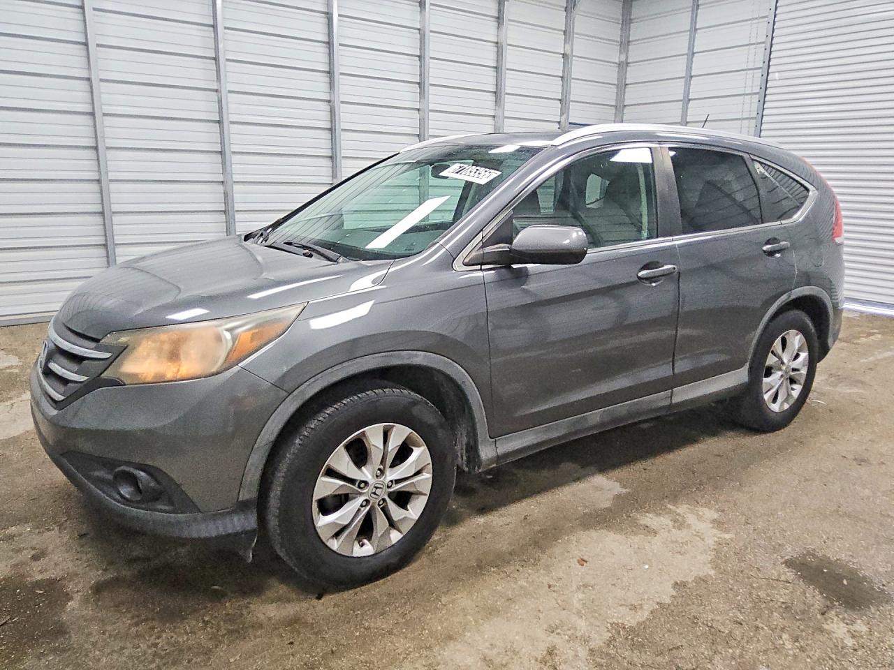 2012 HONDA CRV EXL | 2HKRM3H79CH511468 | UPCARS