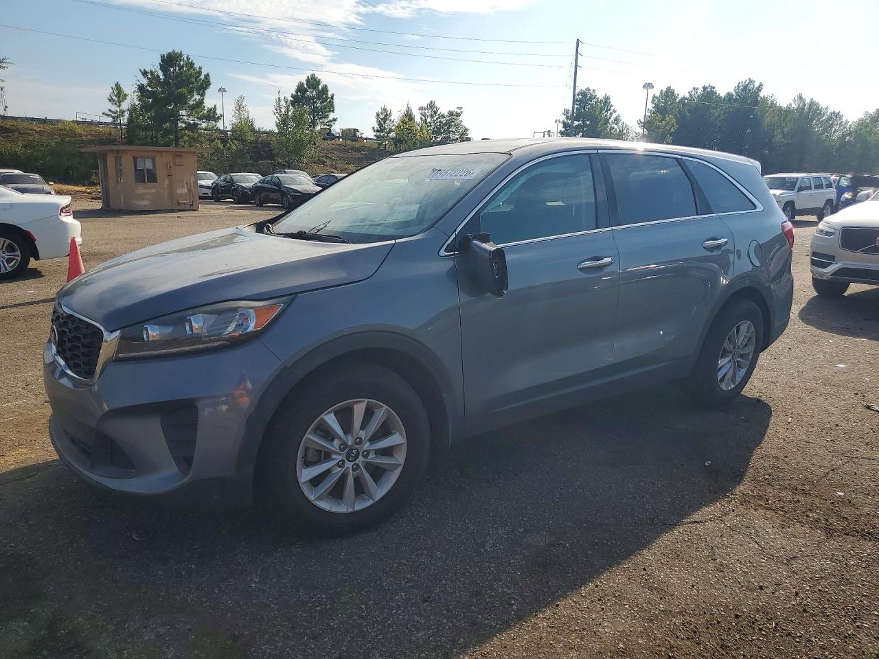 2020 KIA SORENTO LX | 5XYPG4A38LG638991 | UPCARS