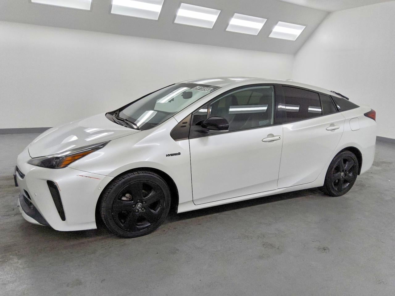 2021 TOYOTA PRIUS 2020 EDITION | JTDKAMFU1M3128730 | UPCARS