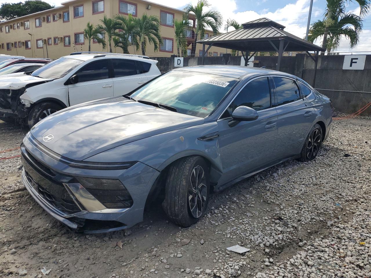 2024 HYUNDAI SONATA SEL | KMHL64JA9RA367816 | UPCARS