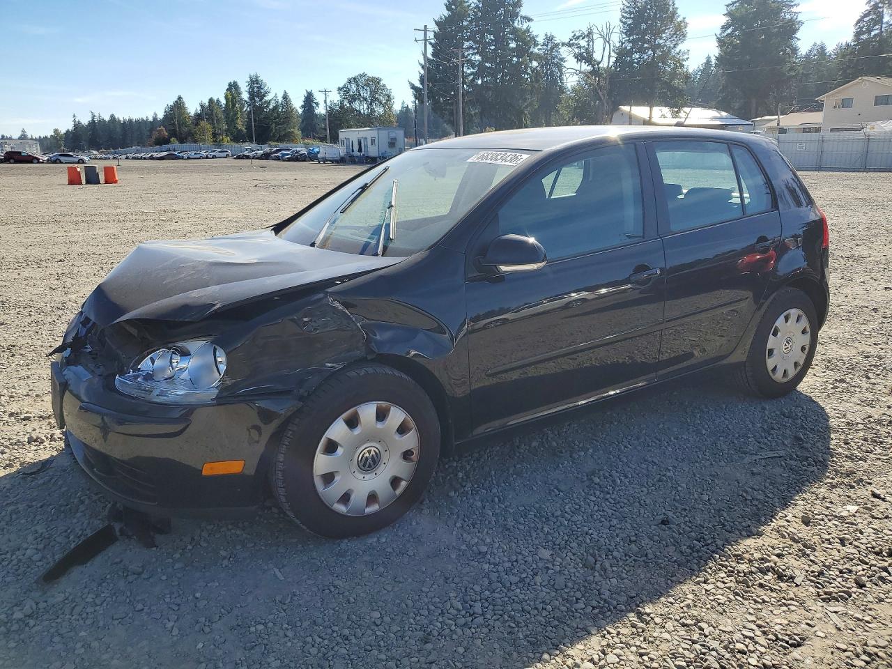 2008 VOLKSWAGEN RABBIT | WVWDA71KX8W167577 | UPCARS