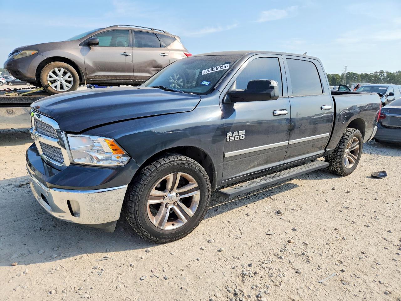 2014 RAM 1500 SLT | 1C6RR7LTXES281691 | UPCARS