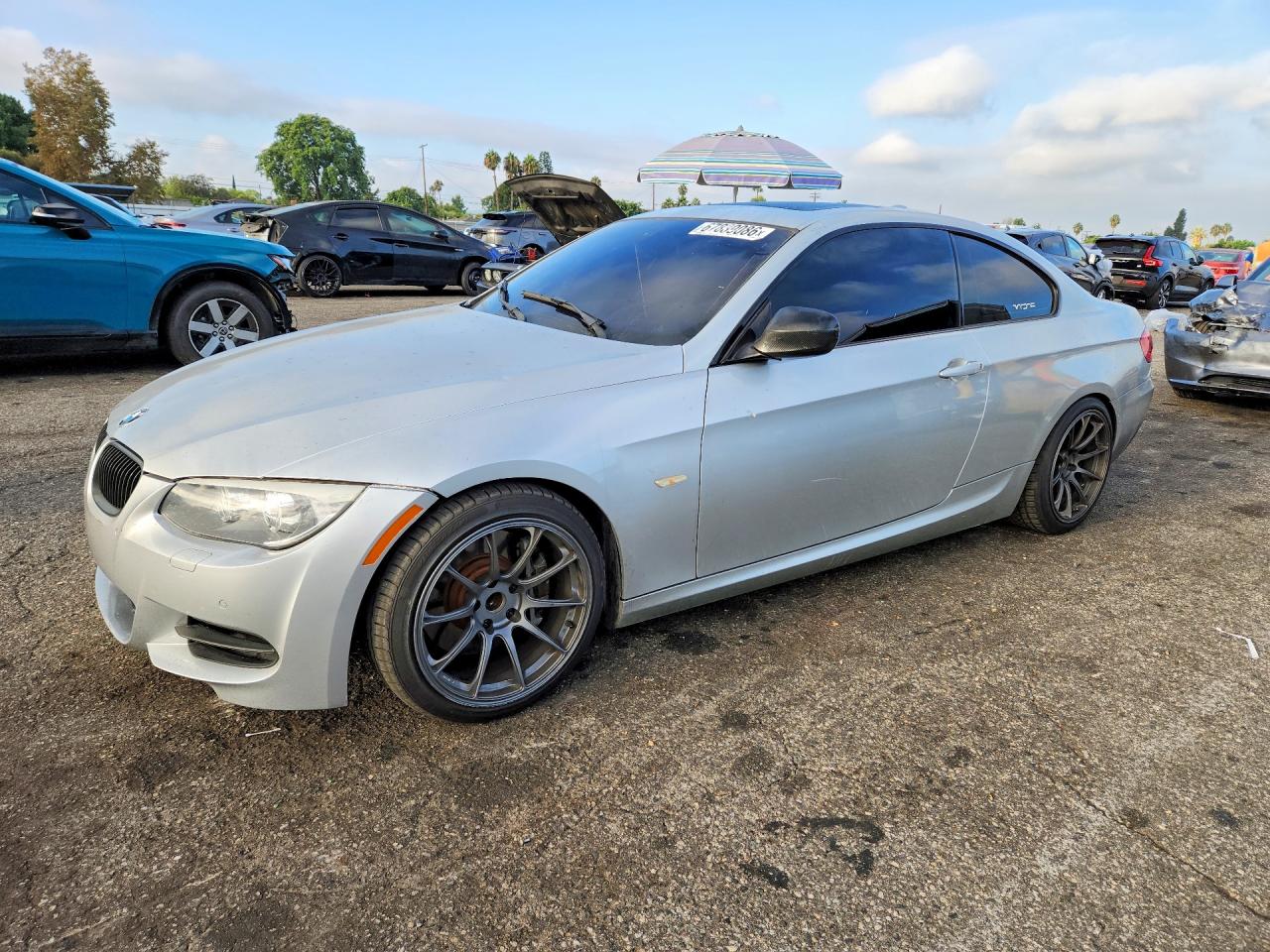 2011 BMW 3 SERIES IS | WBAKG1C54BE362935 | UPCARS
