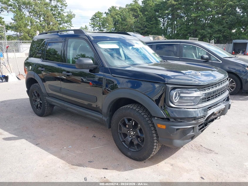 2021 FORD BRONCO SPORT | 3FMCR9A66MRB20994 | UPCARS
