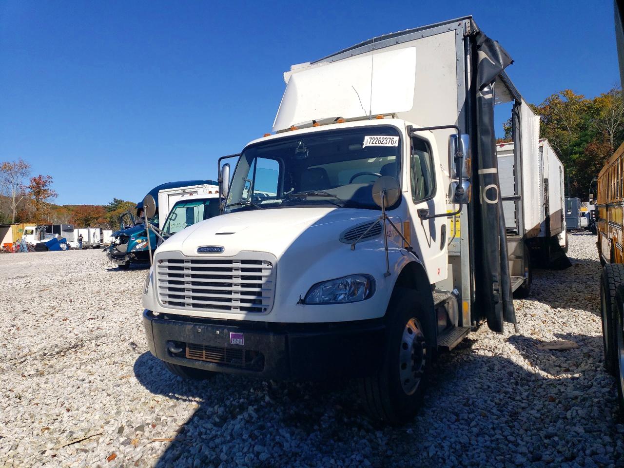 2022 FREIGHTLINER ALL OTHER 106 MEDIUM DUTY | 3ALACWFC8NDNP6406 | UPCARS