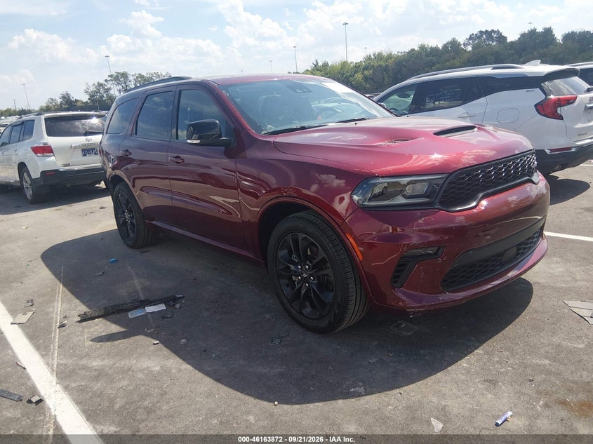 2023 DODGE DURANGO GT PLUS RWD | 1C4RDHDG9PC685724 | UPCARS