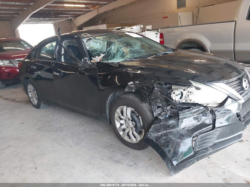 2017 NISSAN ALTIMA 2.5 S | 1N4AL3AP2HN356432 | UPCARS