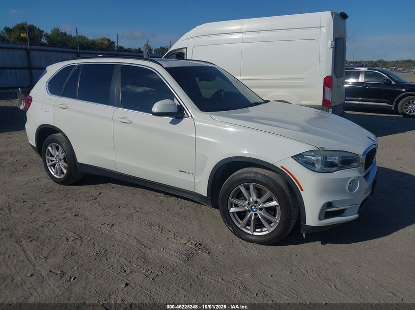 2014 BMW X5 XDRIVE35I | 5UXKR0C54E0K51759 | UPCARS
