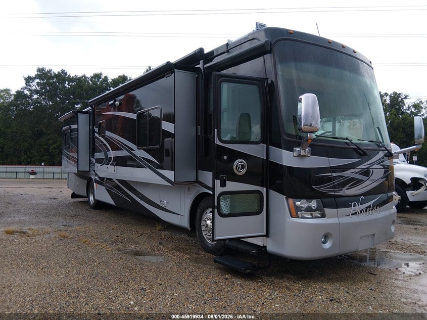 2009 FREIGHTLINER CHASSIS XC | 4UZAB2BS19CAE5415 | UPCARS