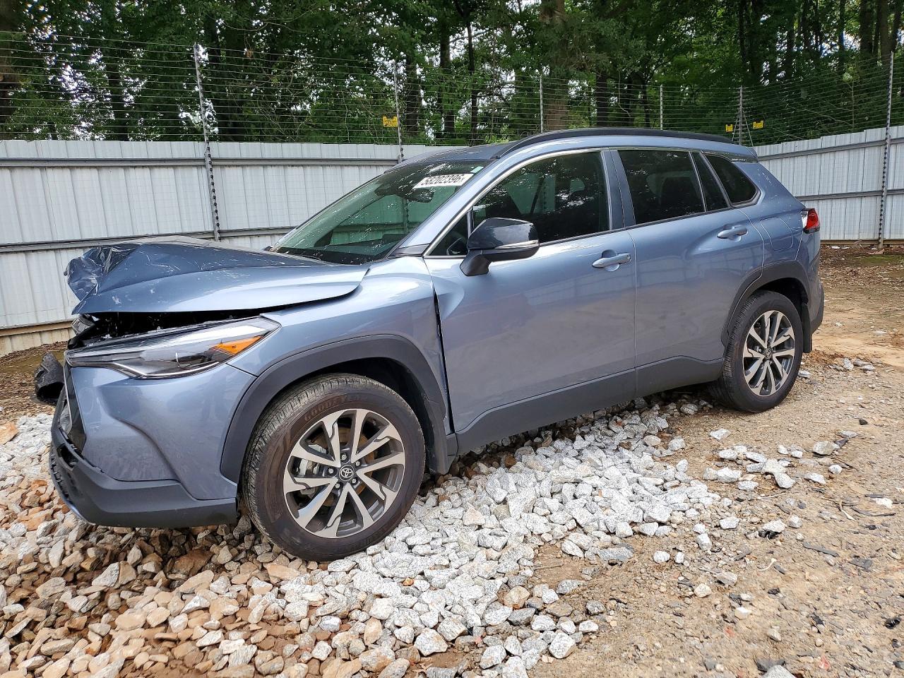 2025 TOYOTA ALL OTHER XLE | 7MUDAAAGXSV151532 | UPCARS