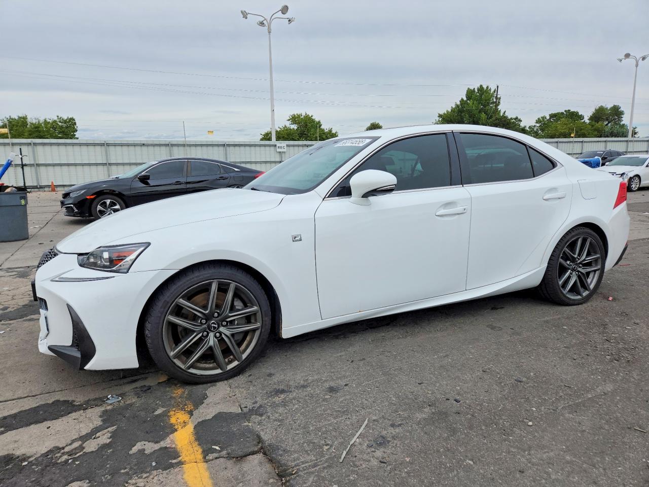 2017 LEXUS IS 350 | JTHCE1D25H5013033 | UPCARS