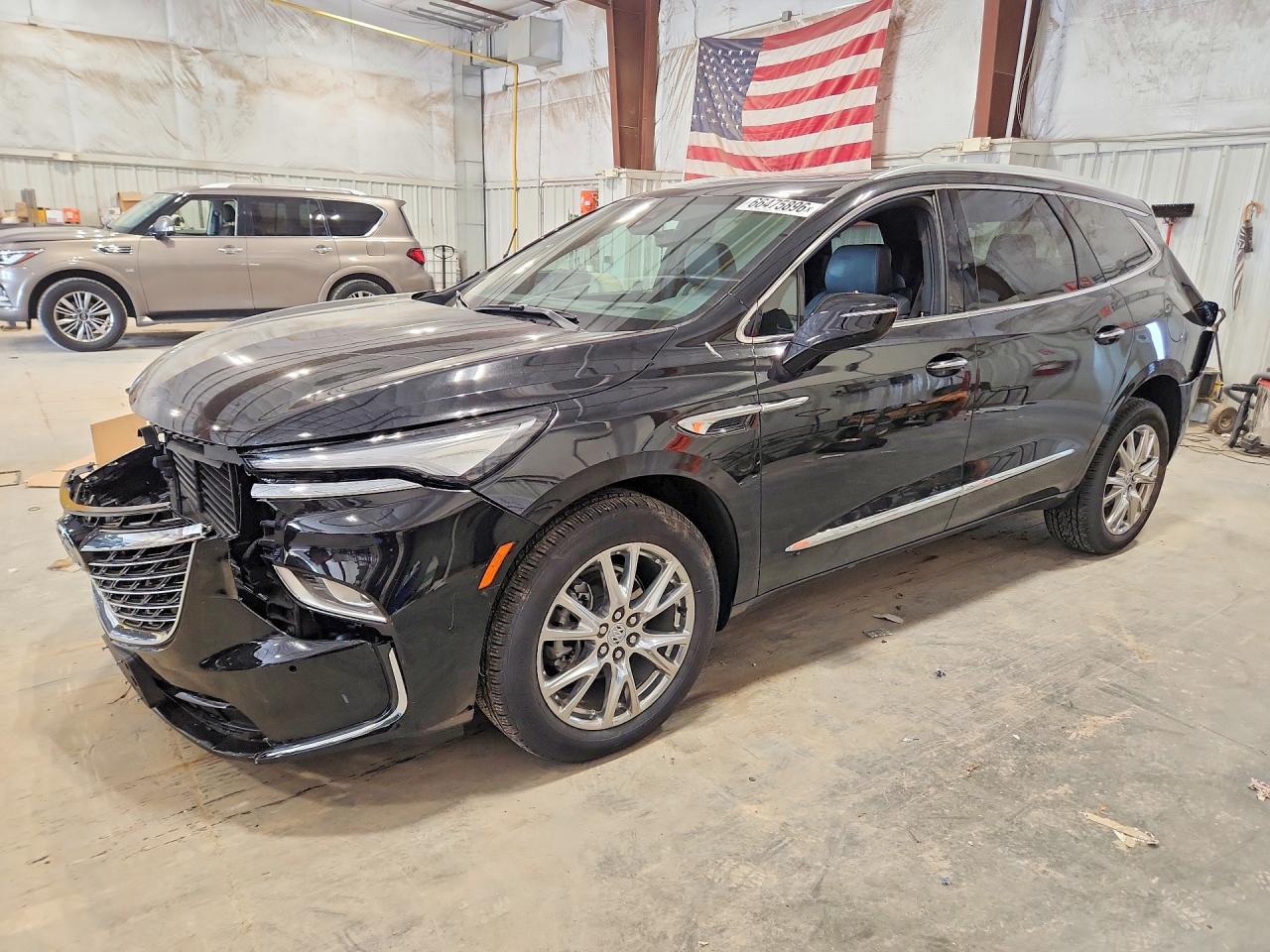 2023 BUICK ENCLAVE PREMIUM | 5GAEVBKWXPJ142527 | UPCARS