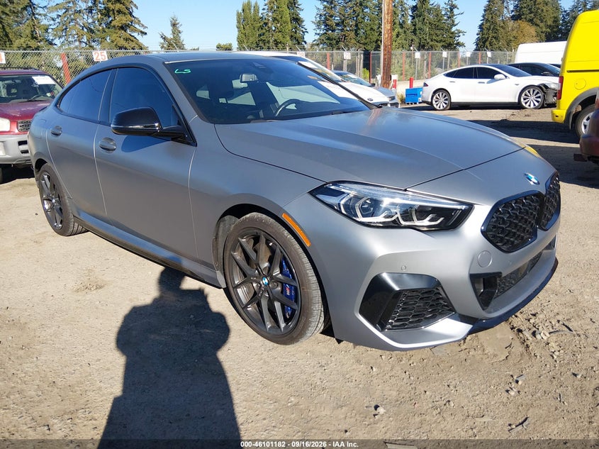 2023 BMW M235 GRAN COUPE I XDRIVE | WBA13AL03P7M65139 | UPCARS