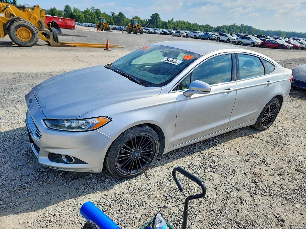 2016 FORD FUSION SE | 3FA6P0HD9GR170662 | UPCARS