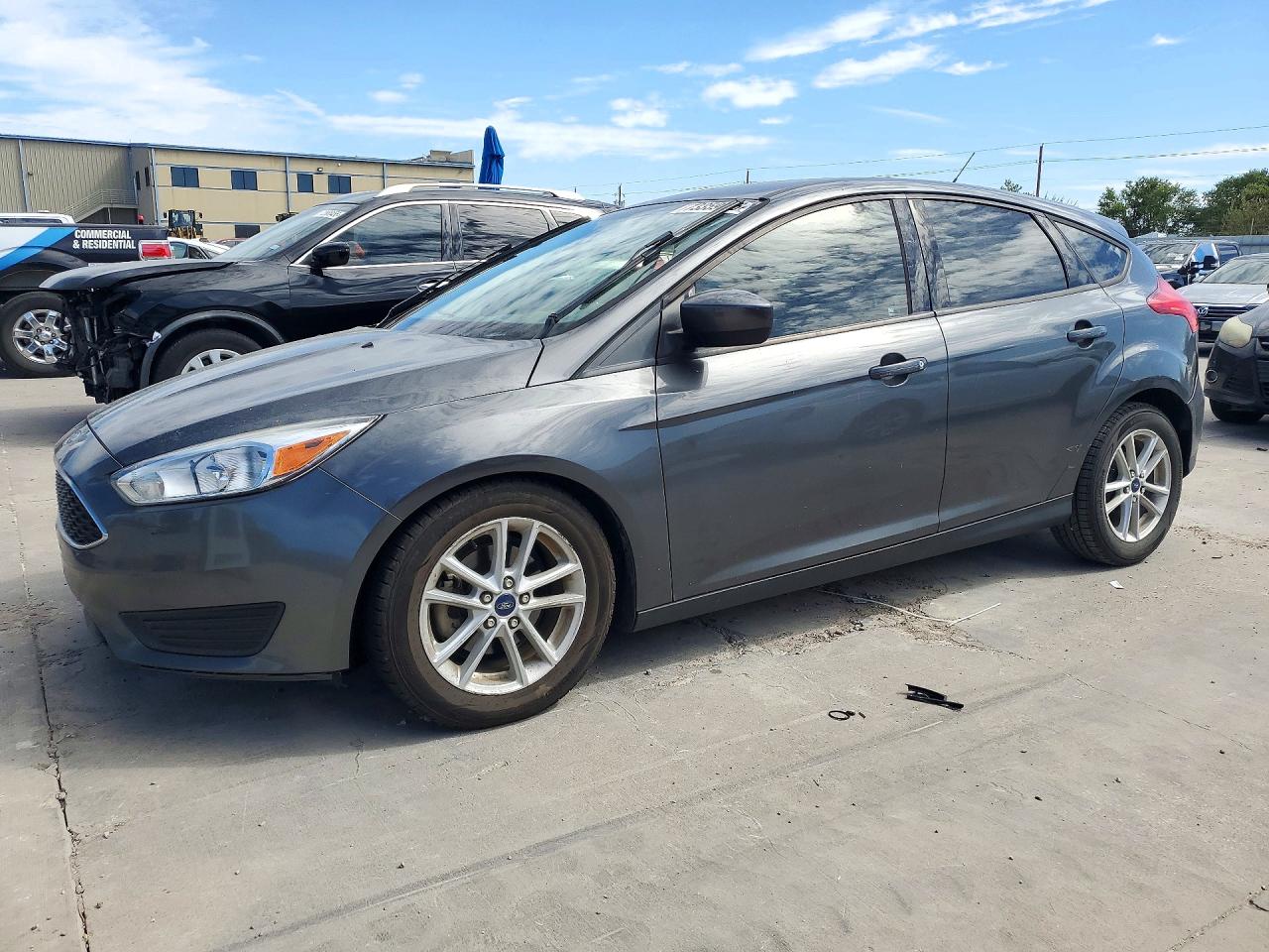 2018 FORD FOCU SE | 1FADP3K26JL229138 | UPCARS
