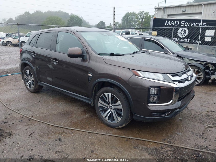 2021 MITSUBISHI OUTLANDER SPORT 2.0 BE AWC/2.0 ES AWC/2.0 LE AWC/2.0 SE AWC | JA4ARUAU0MU031258 | UPCARS