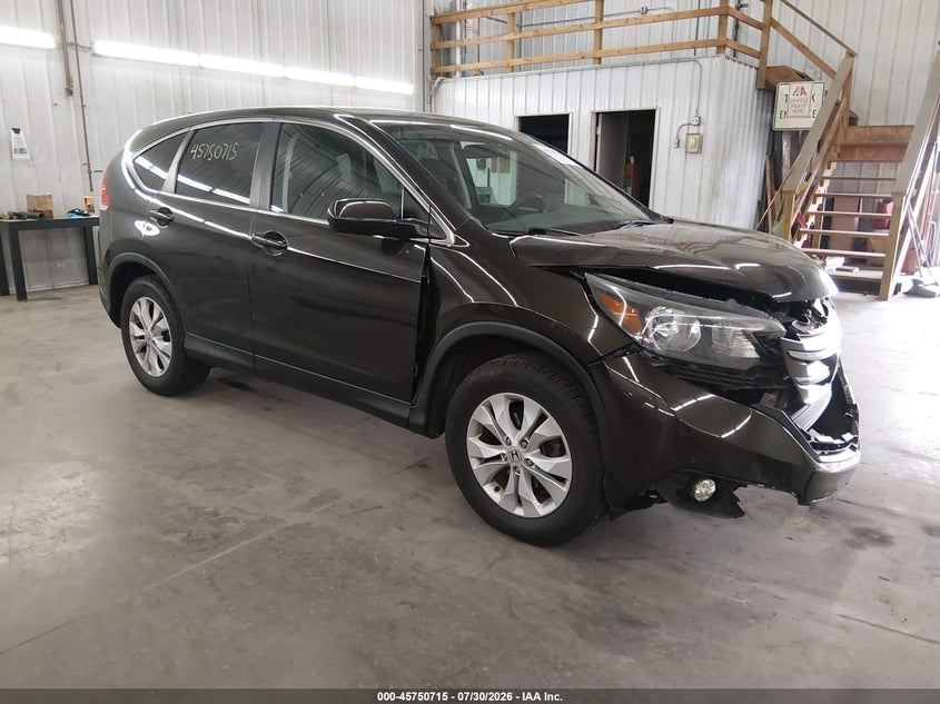 2014 HONDA CR-V EX | 2HKRM4H53EH708921 | UPCARS