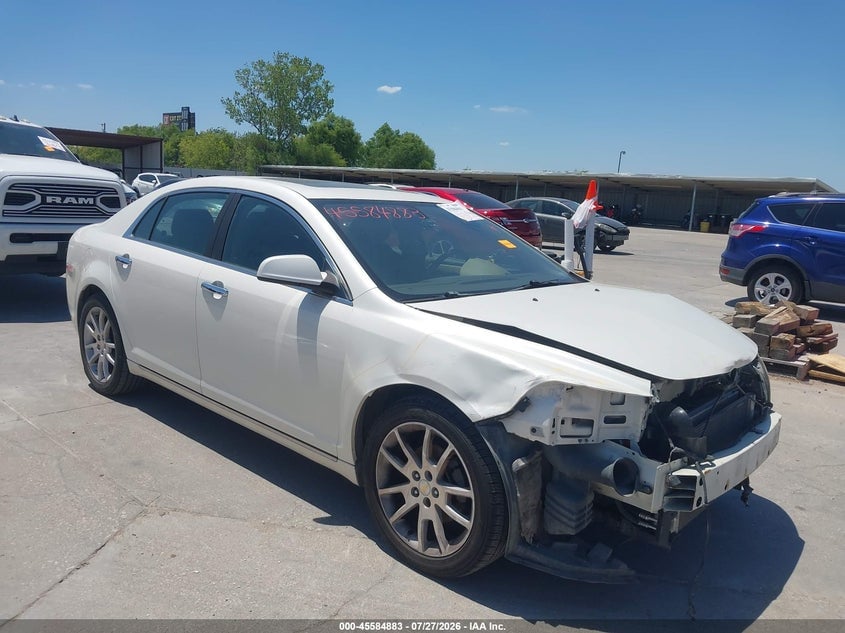 2011 CHEVROLET MALIBU LTZ | 1G1ZE5E72BF201077 | UPCARS