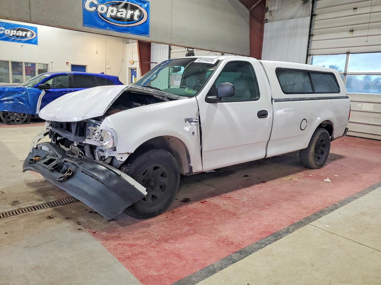 1999 FORD F250 | 1FTRF27Z0XKB64191 | UPCARS