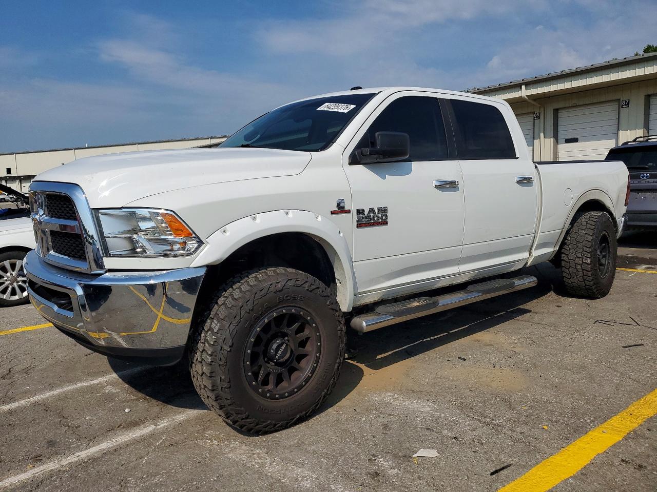 2014 RAM 2500 SLT | 3C6UR5DLXEG177769 | UPCARS