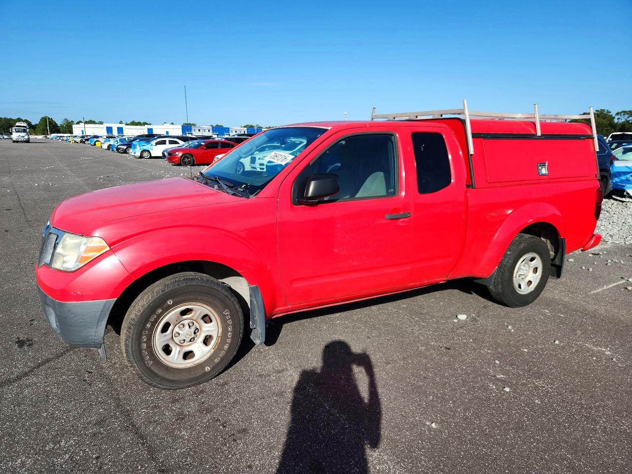2018 NISSAN FRONTIER S | 1N6BD0CT7JN721324 | UPCARS